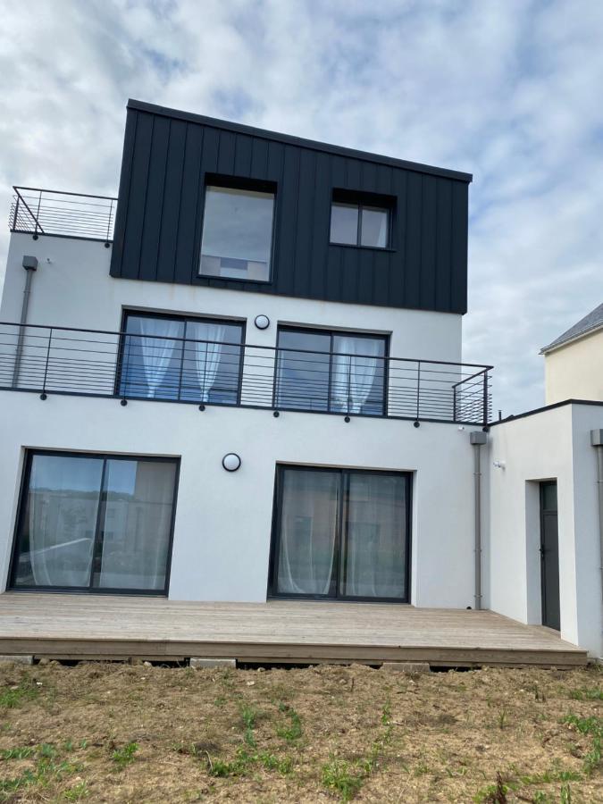 Brest St Anne Du Portzic Vue Mer Экстерьер фото