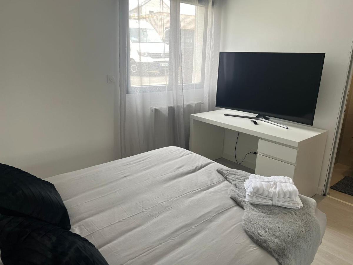 Brest St Anne Du Portzic Vue Mer Экстерьер фото